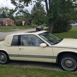 1987 Cadillac Eldorado