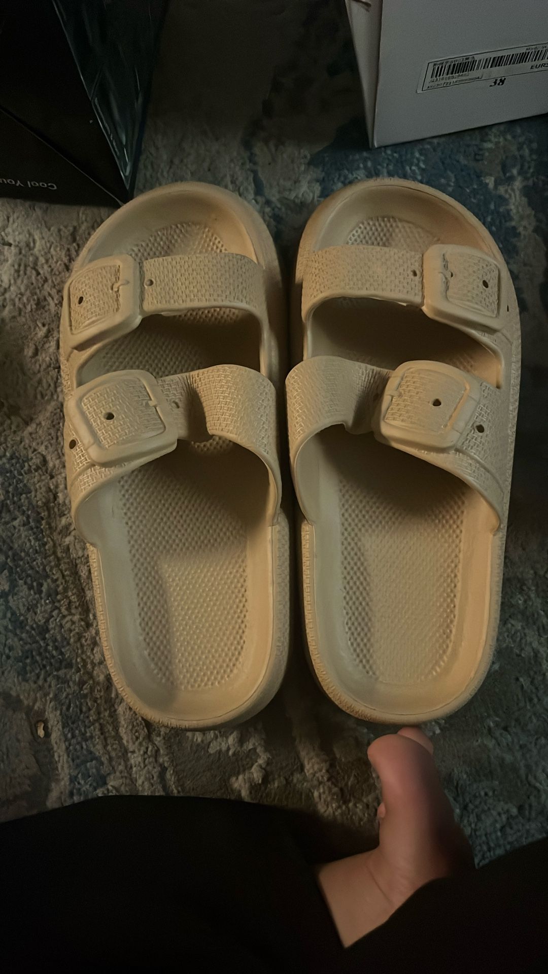 New Size 36-37/ 7