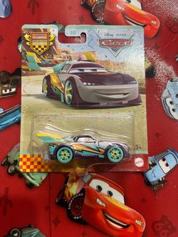 Disney Pixar Cars Boost Die-Cast Toy Car