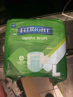 Adult diapers / briefs