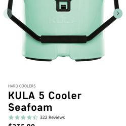 Bote Kula Cooler 5