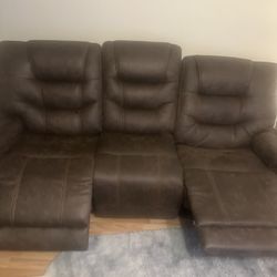 Reclining Couch