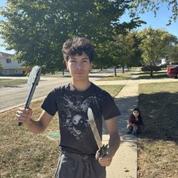 Halloween accessories 50+ items 