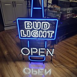 Neon Beer Sign 