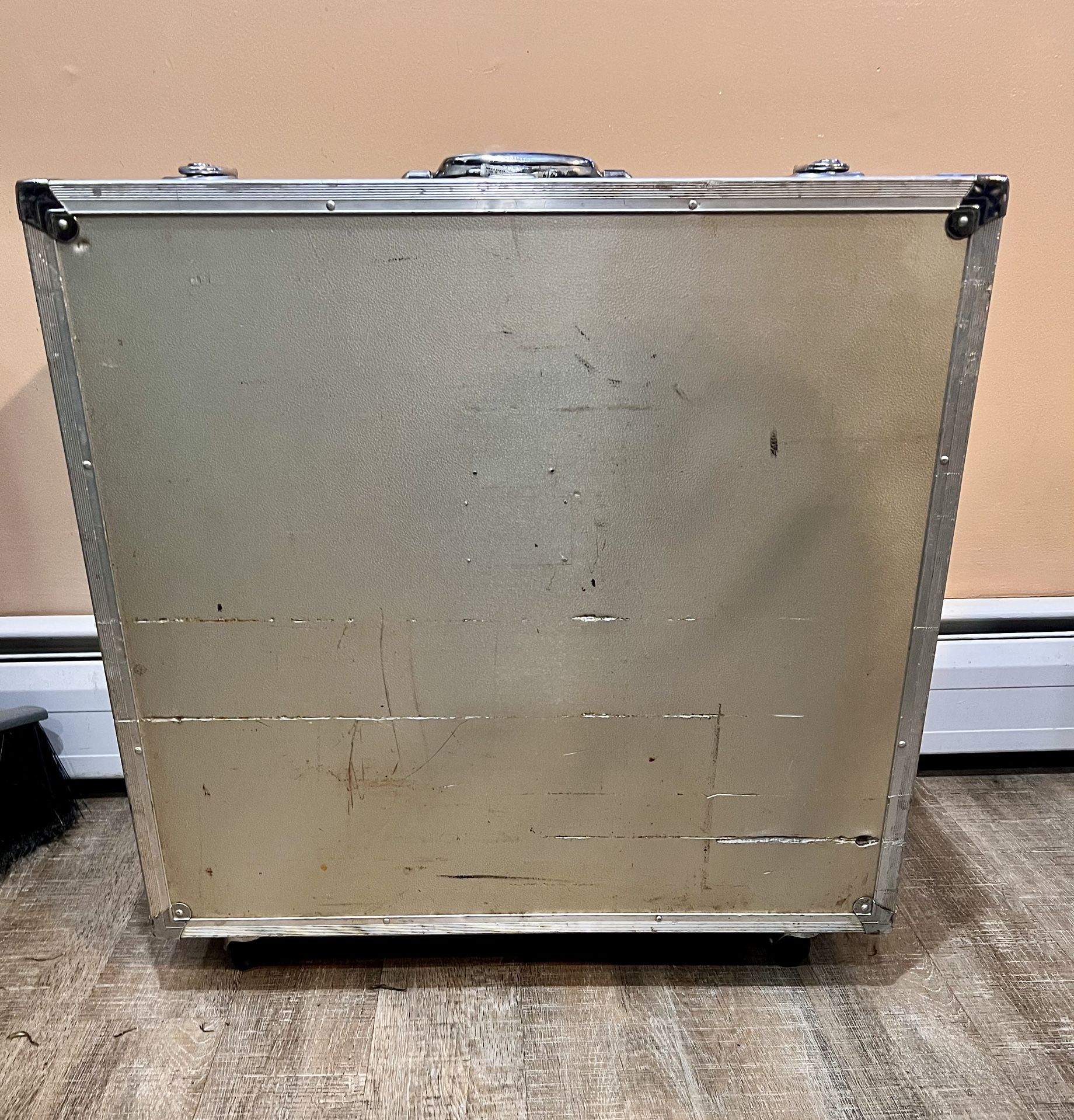 Rolling Musicians Amplifier Case