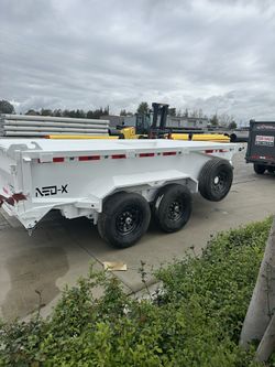 Super Champion Dump Trailer