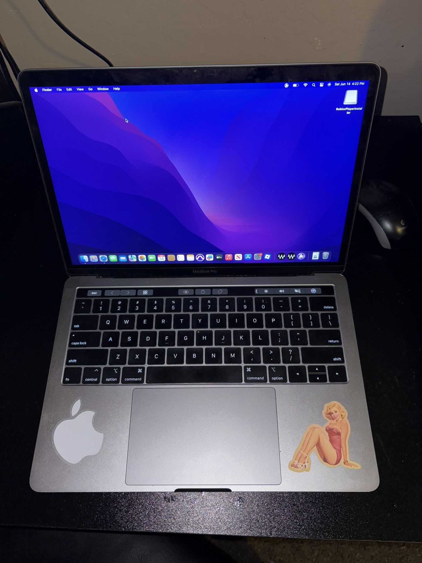 2019 Macbook Great Condition