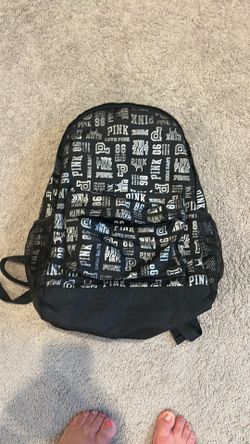 PINK Backpack