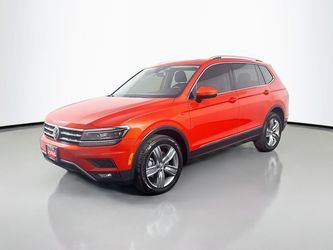 2018 Volkswagen Tiguan