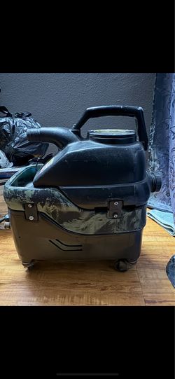 Mytee vaccum heat extractor