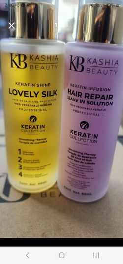 Set Se Tratamiento Para El Cabello
