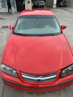 2003 Chevrolet Impala