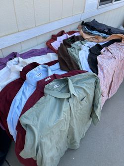 Shirts for men $10 for all