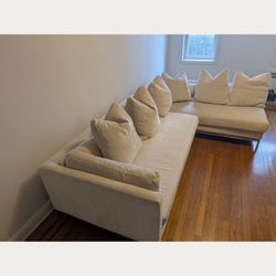 Z Gallery sectional
