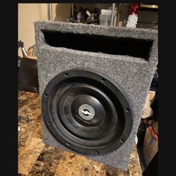 Dynamic  Audio Speaker 