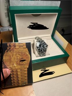 Men’s luxury watches