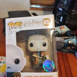 NEW /LORD VOLDEMORT NO. 85. ( HARRY POTTER).      PICK ⛏️ UP ONLY