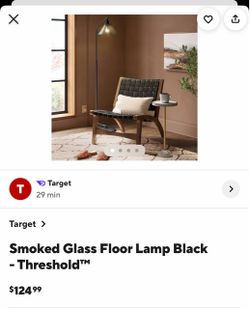 Target lamp