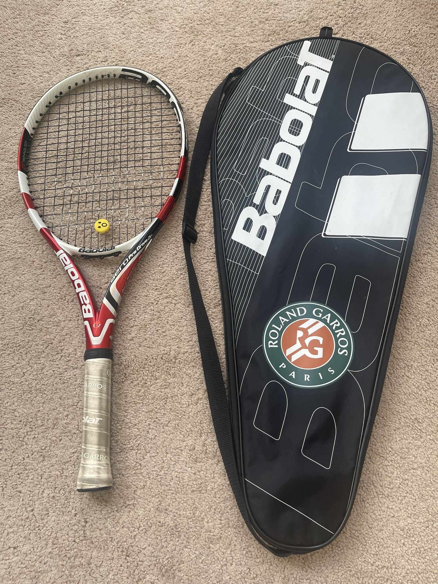 Babolat AeroPro Drive Jr Tennis Racket 26”L