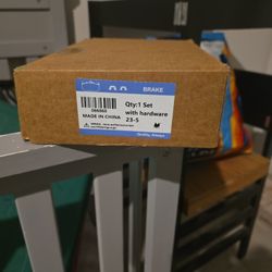 Brand New Brake Set 4 Piece