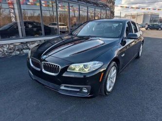 2015 BMW 5 Series