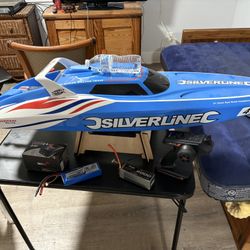 Rc Boat 