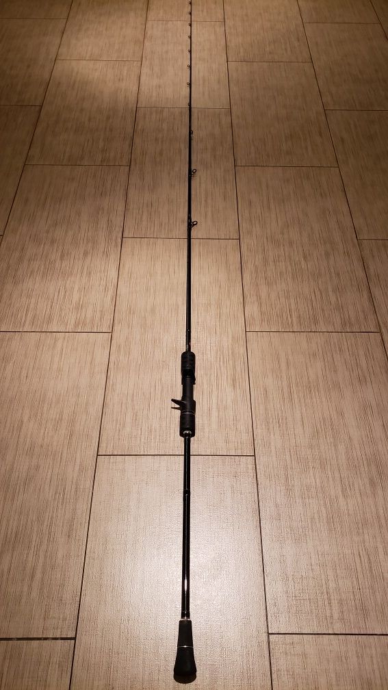 Phenix Titan Zero Gravity Long Fall Jigging Rod