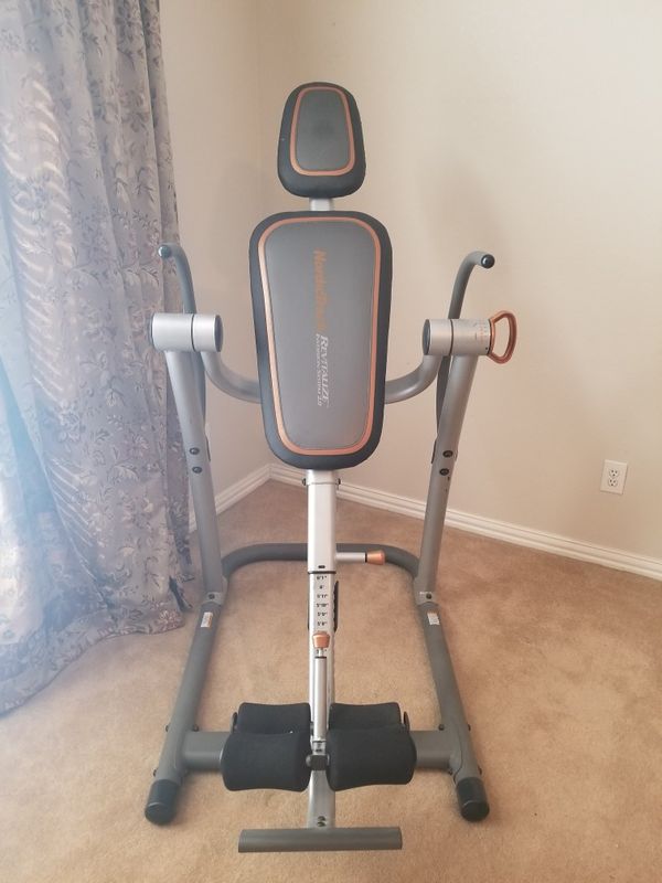 Nordictrack Revitalize Inversion System 2 0 For Sale In Richardson Tx Offerup