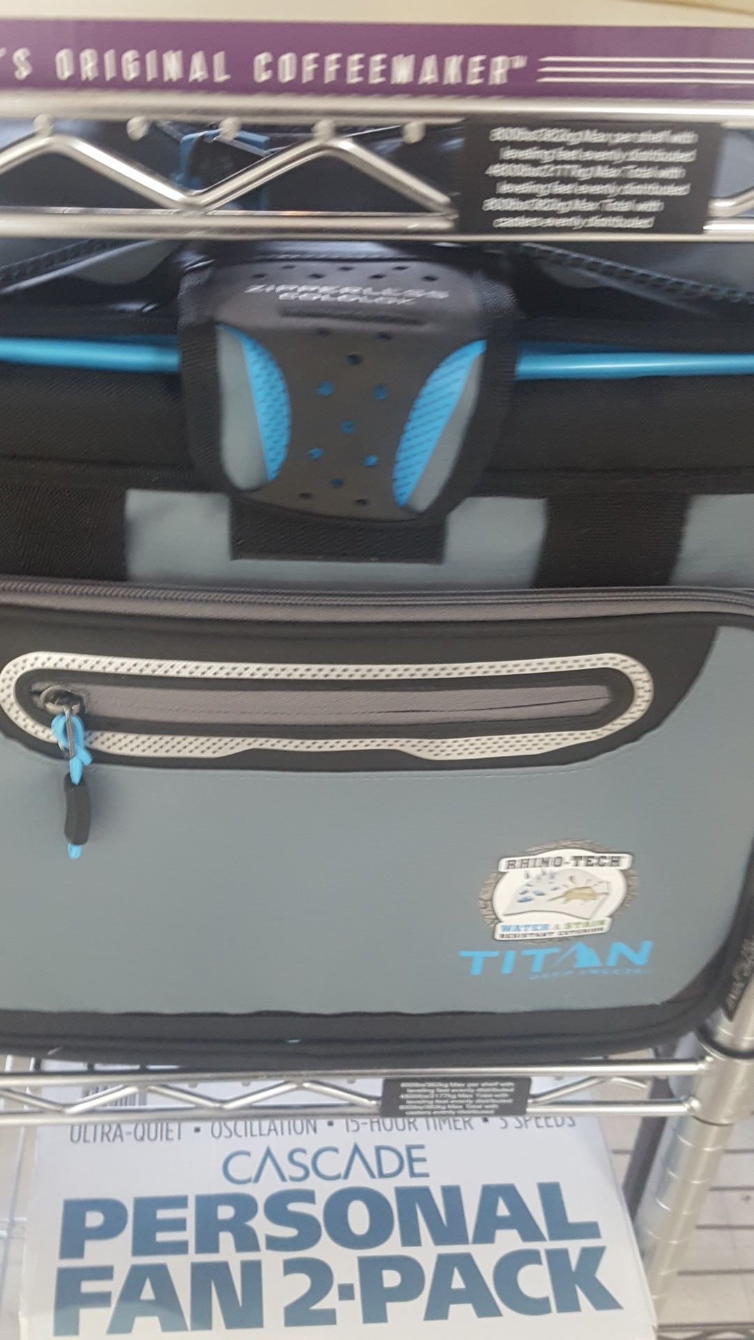 Titan lunch cooler