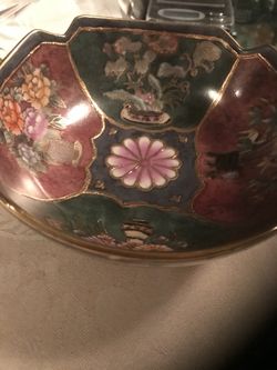 Satsuma small ball hand design in China