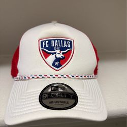 FC Dallas Hat