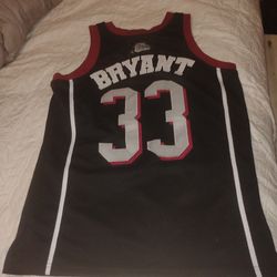 Kobe Bryant High School Throw Back Jersey