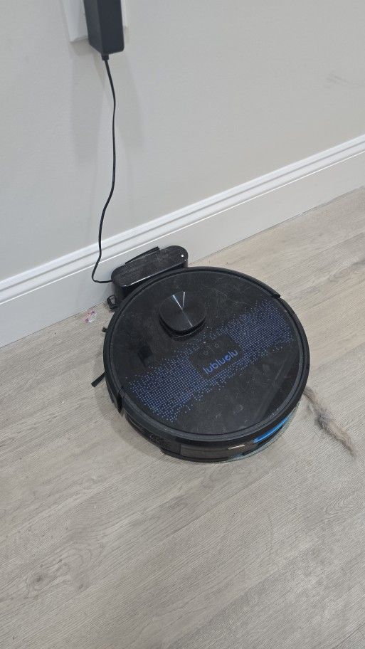 Robot Vacum Smart Mapping