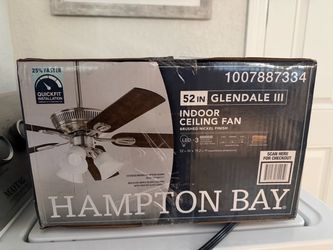Ceiling fan