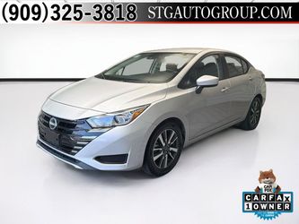 2024 Nissan Versa