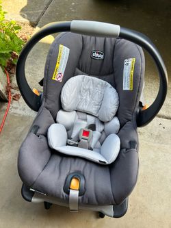 Chicco KeyFit 30 Infant Car Seat