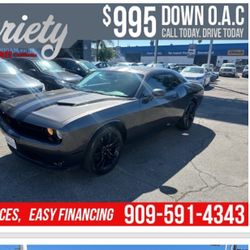 2018 Dodge Challenger