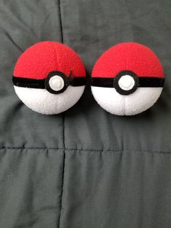 Pokemon balls