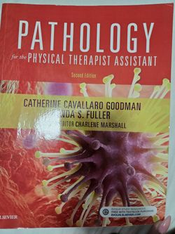 Pathology for the Physical Therapist Assistant