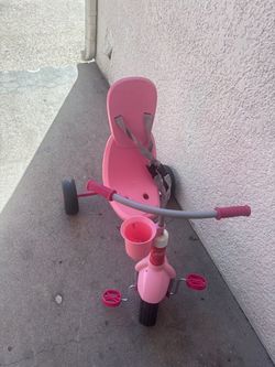 Toddler bike