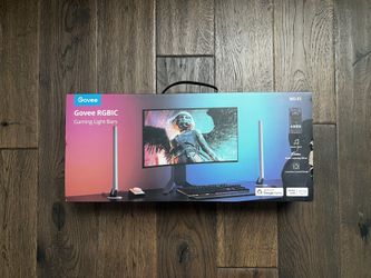 Govee RGBIC Gaming Light Bars