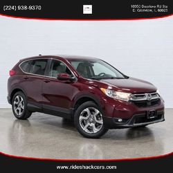 2019 Honda CR-V