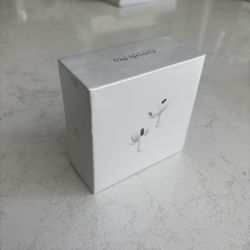 Apple Airpods gen 2 pros, brand new