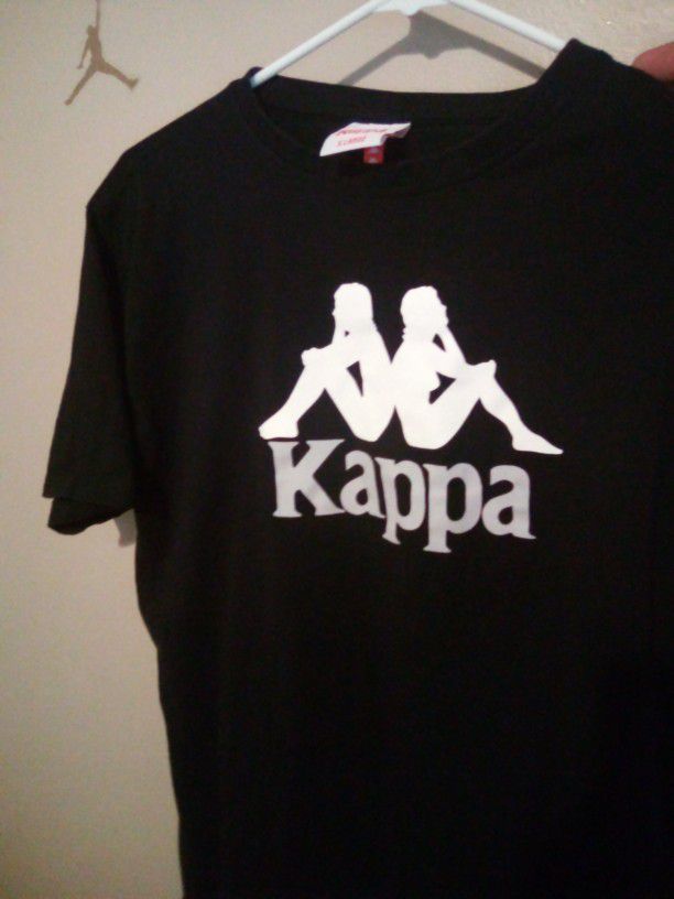 Kappa T Shirt 