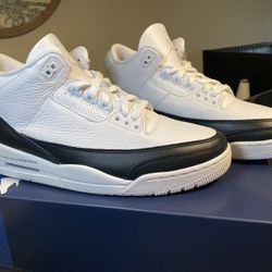 Jordan 3 Fragment Retro SP Size 11