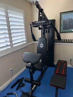 Gym Equipment