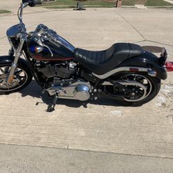 2019 Harley Davidson Low Rider FXLR