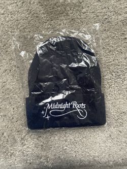 Midnight Roots Winter Hat Brand New