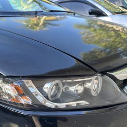 Headlights Passenger Side    Just one  Good Shape 