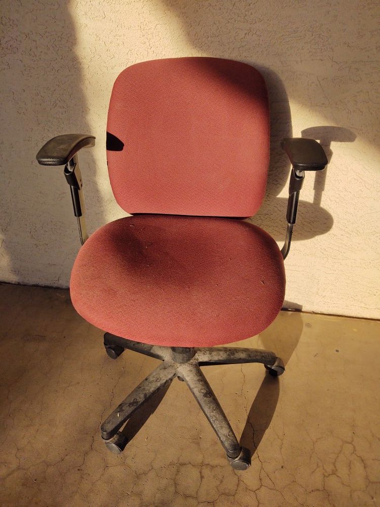 Free desk chair